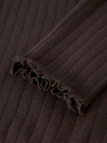 NAME IT Leggings Lalla Seal Brown